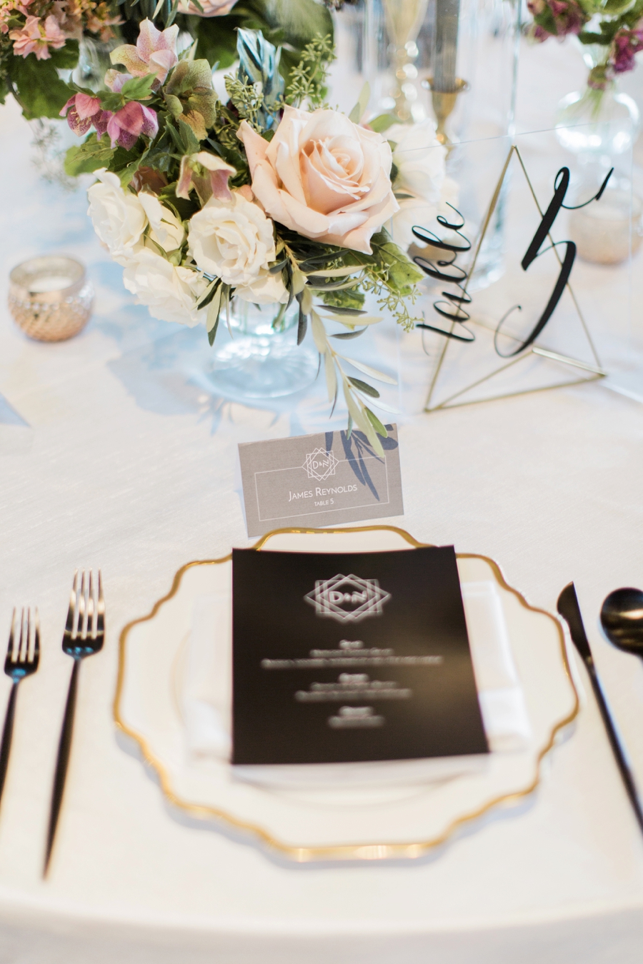 A Romantic Amelia Island Wedding via TheELD.com