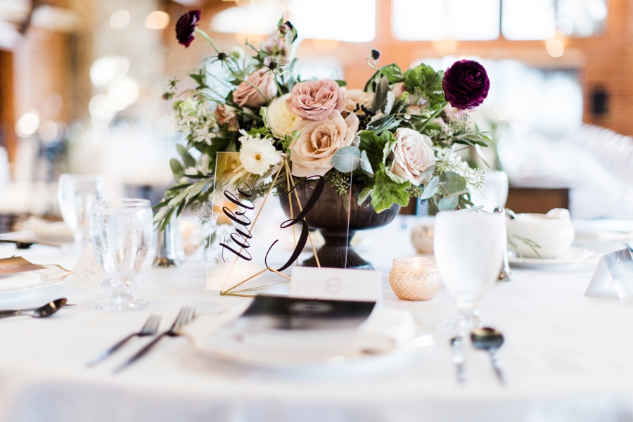 A Romantic Amelia Island Wedding via TheELD.com