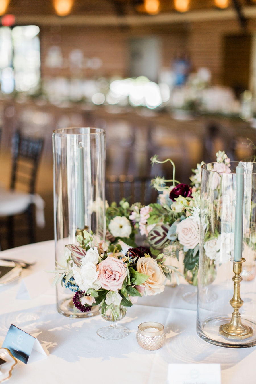 A Romantic Amelia Island Wedding via TheELD.com