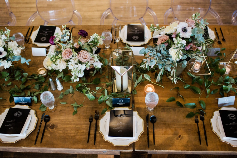 A Romantic Amelia Island Wedding via TheELD.com