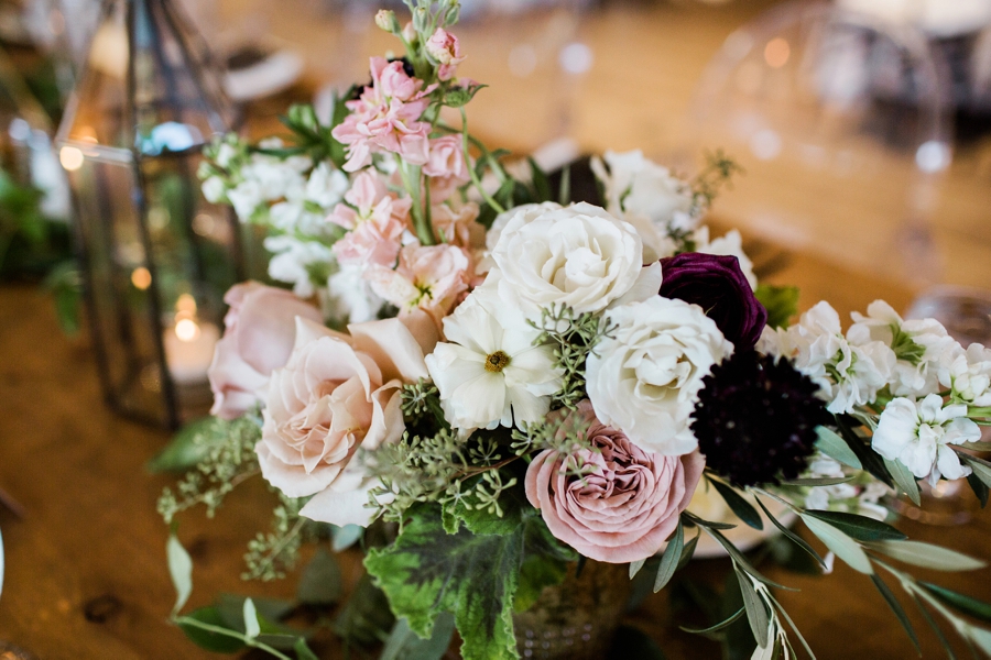 A Romantic Amelia Island Wedding via TheELD.com