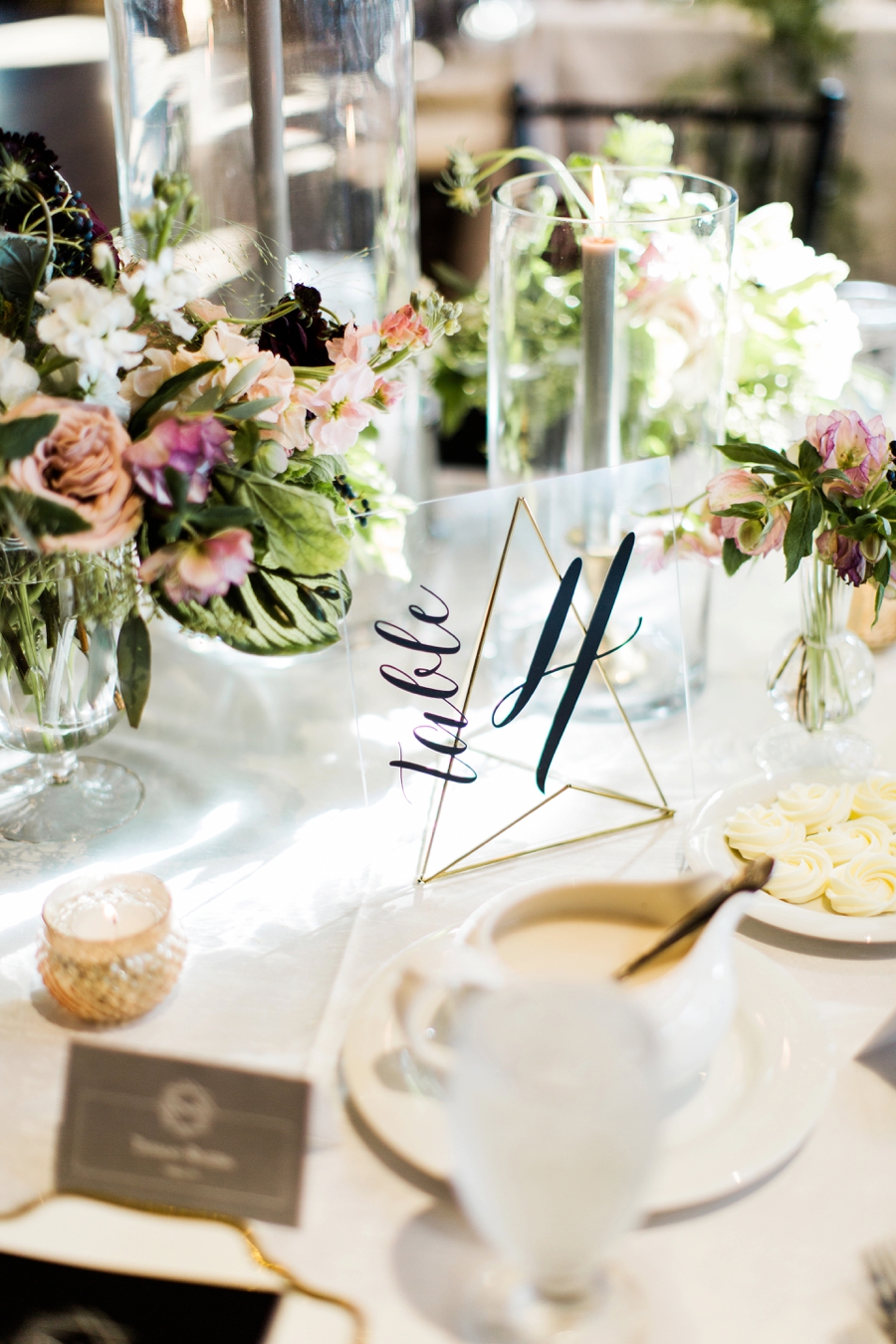 A Romantic Amelia Island Wedding via TheELD.com