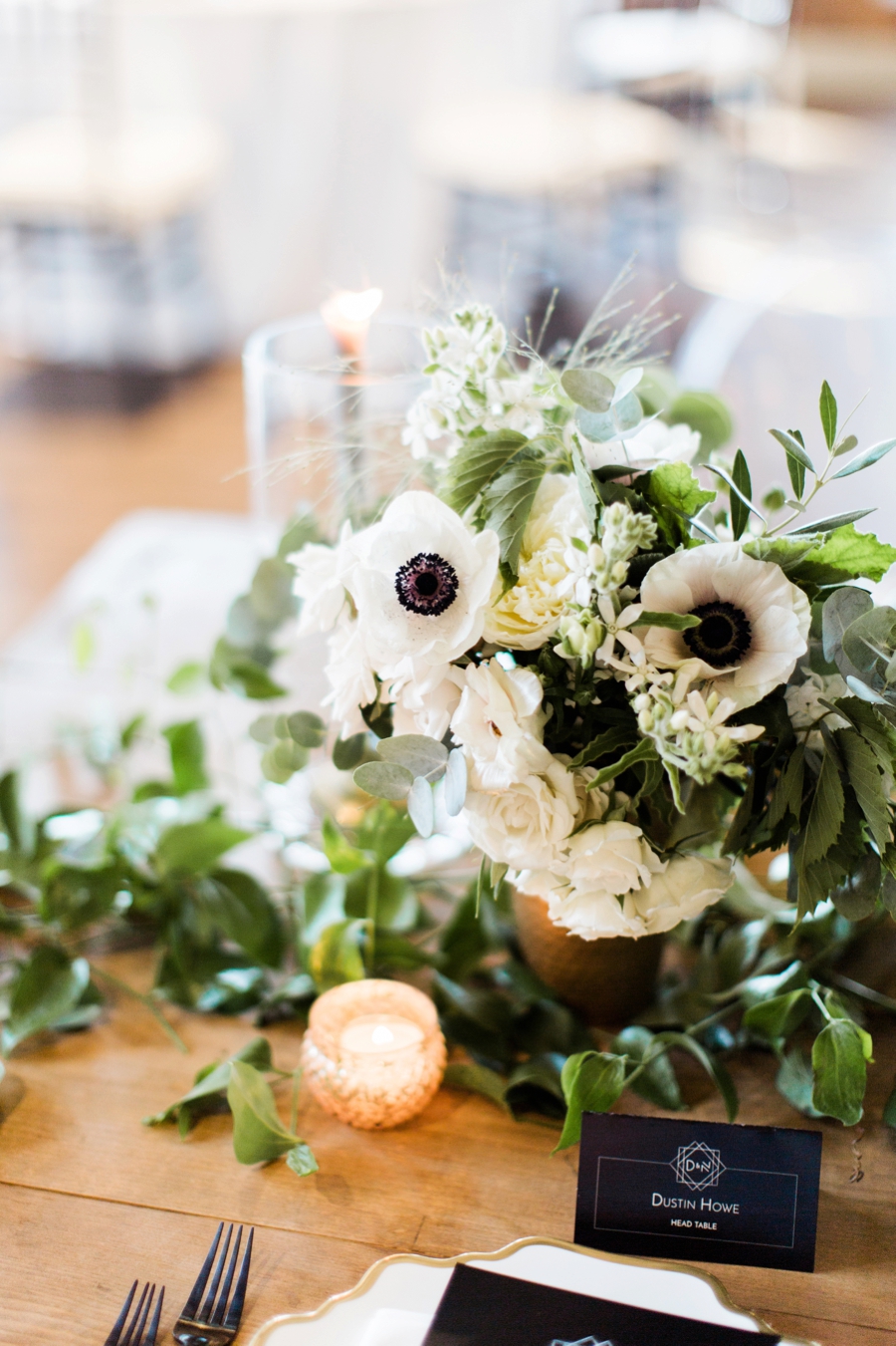 A Romantic Amelia Island Wedding via TheELD.com