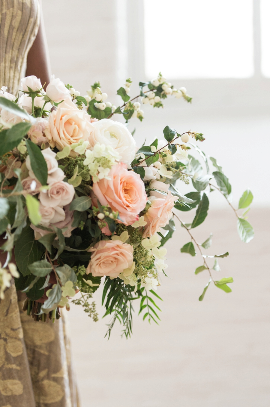 Soft & Elegant Ballet Inspired Wedding Ideas via TheELD.com