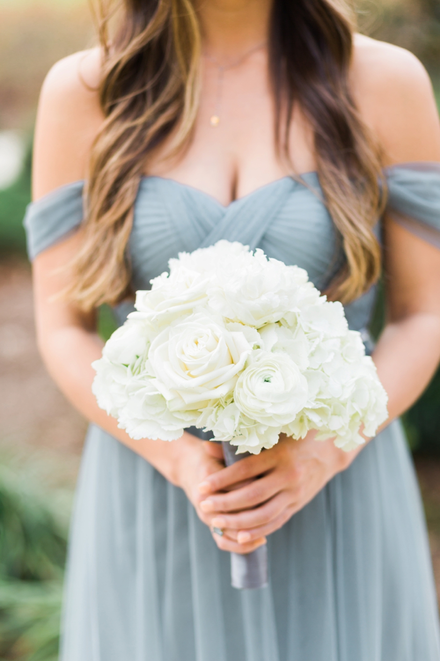 French Blue Wedding Dresses