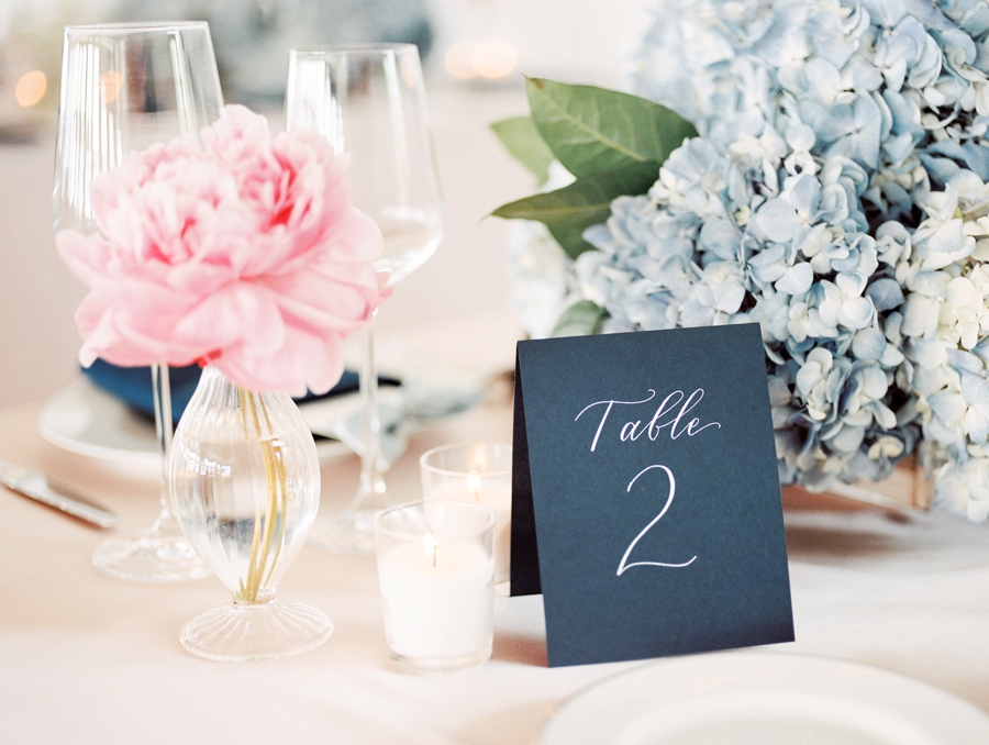 A Sophisticated Michigan Lakeside Wedding via TheELD.com