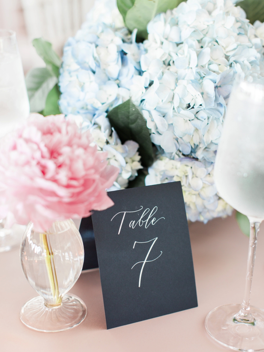 A Sophisticated Michigan Lakeside Wedding via TheELD.com