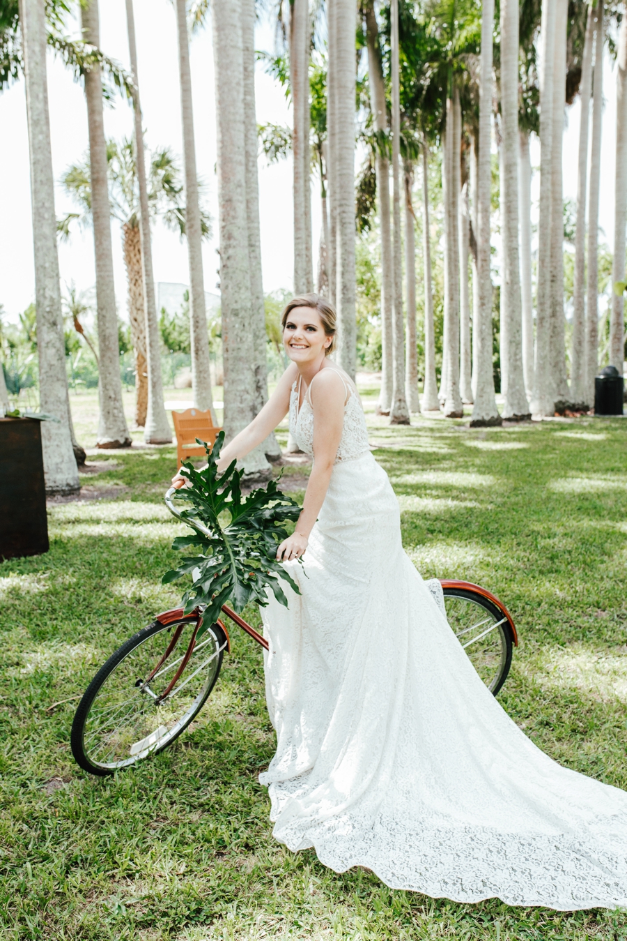 Tropical Bali Inspired Wedding Ideas via TheELD.com