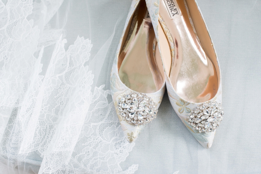An Elegant Burgundy North Carolina Wedding via TheELD.com