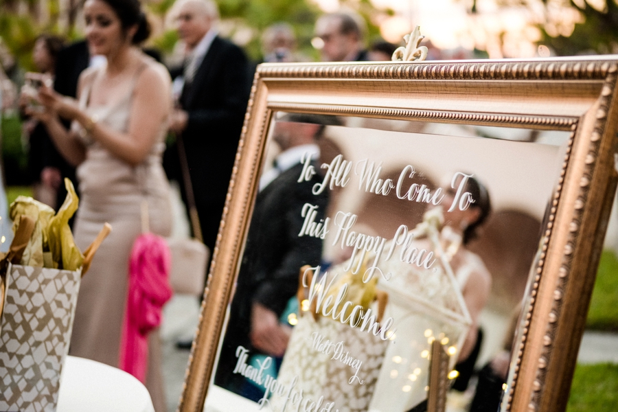 An Elegant Garden Sarasota Wedding via TheELD.com