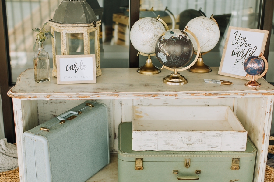 Organic Coastal Inspired Clearwater Beach Wedding via TheELD.com