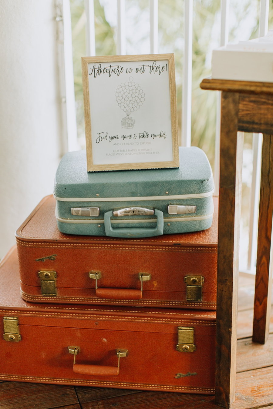 Organic Coastal Inspired Clearwater Beach Wedding via TheELD.com