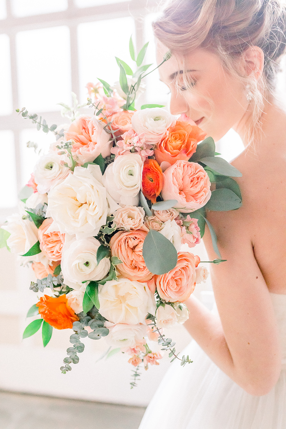 Whimsical Teal and Coral Wedding Ideas | Every Last Detail