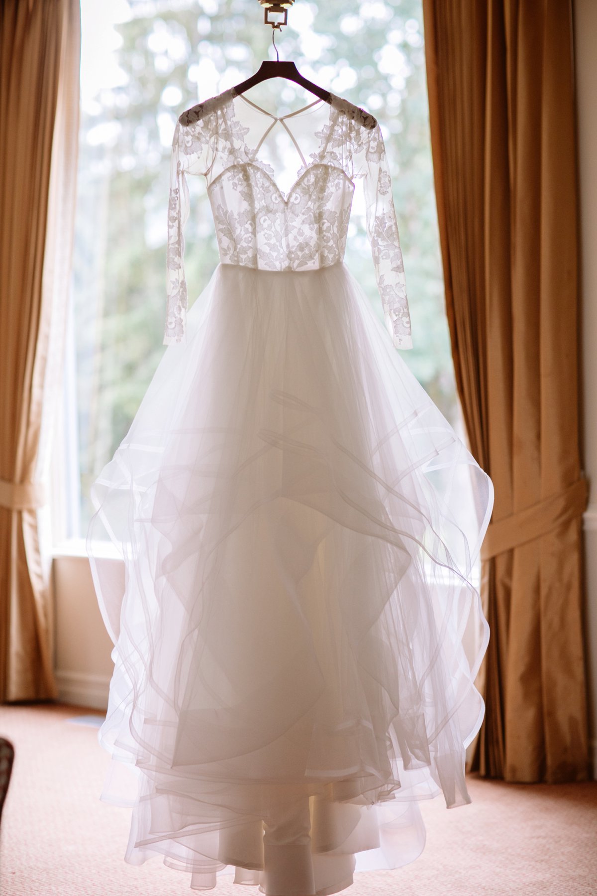 blush bridal portland