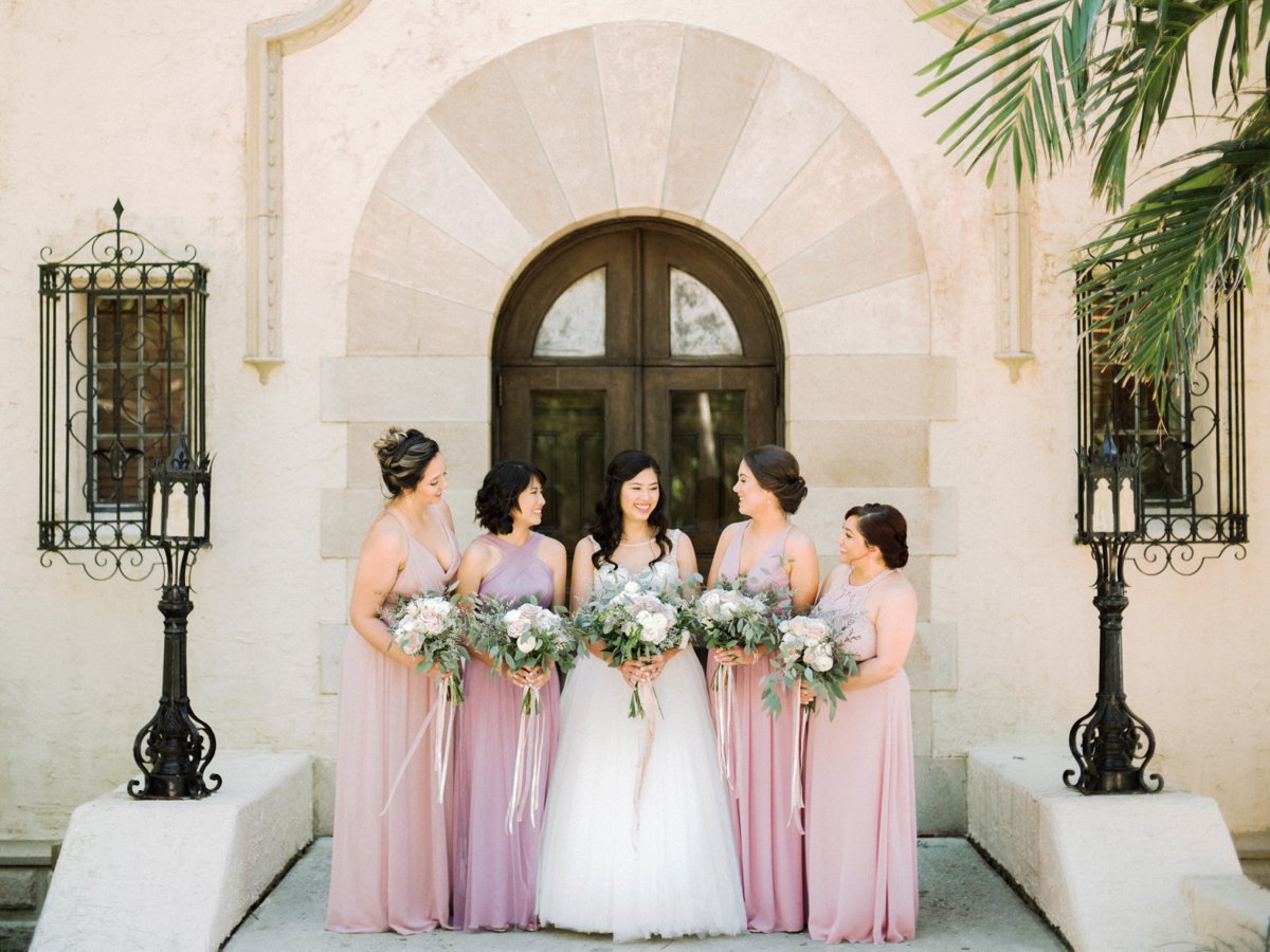 Blush Waterside Sarasota Wedding | Every Last Detail