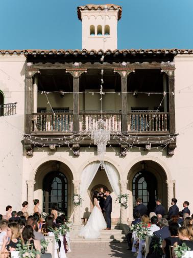 Blush Waterside Sarasota Wedding via TheELD.com