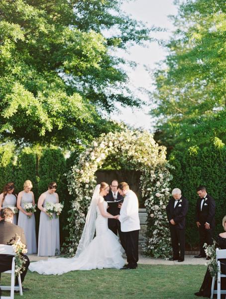 A Classic & Chic Alabama Wedding | Every Last Detail