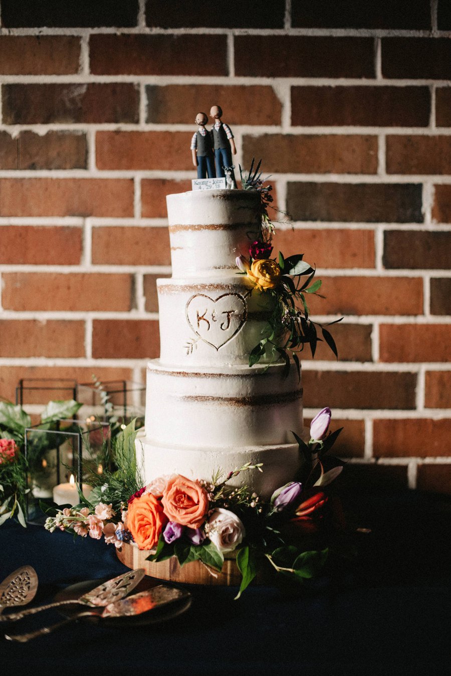 An Eclectic & Colorful Winter Park Wedding | Every Last Detail