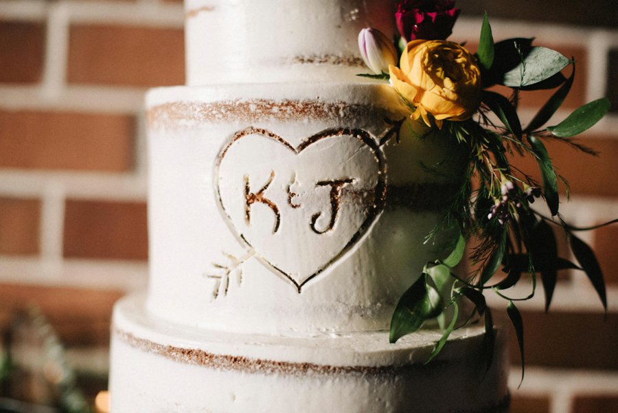 An Eclectic & Colorful Winter Park Wedding via TheELD.com