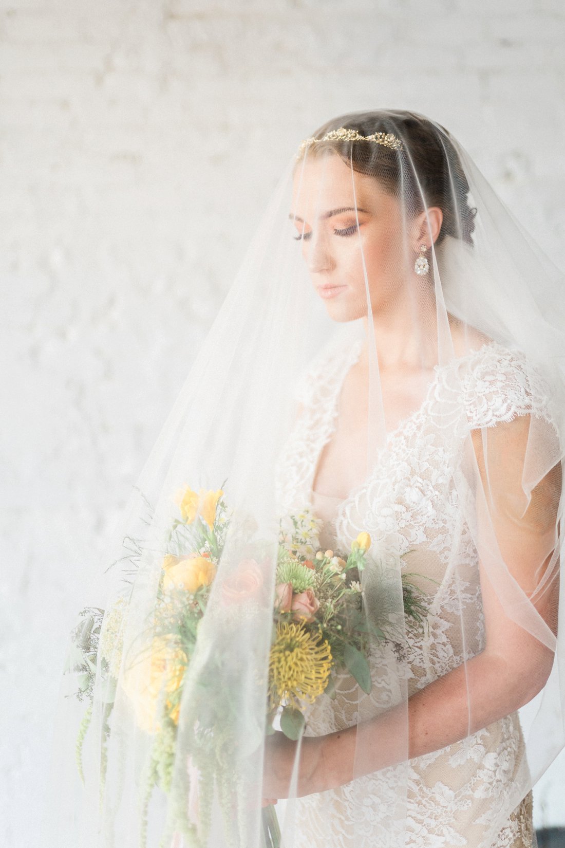 Chic Citrus Italian Inspired Wedding Ideas | Every Last Detail