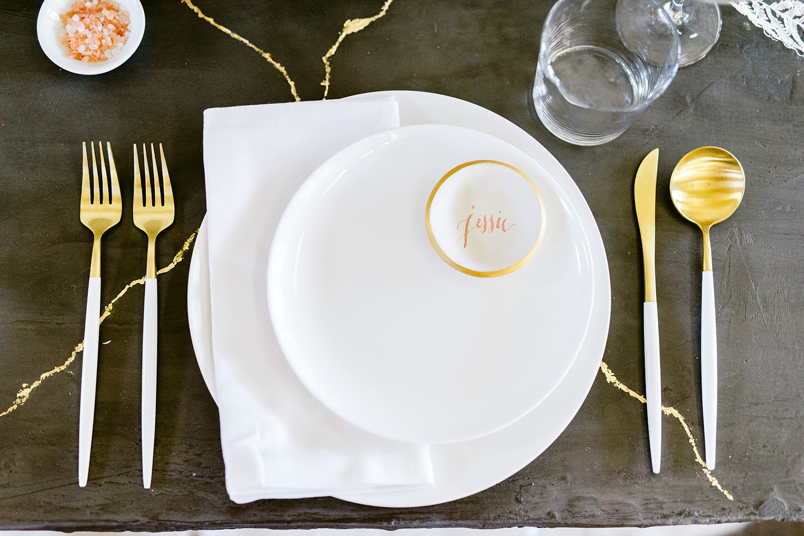 Styling 101: How to Set a Table via TheELD.com