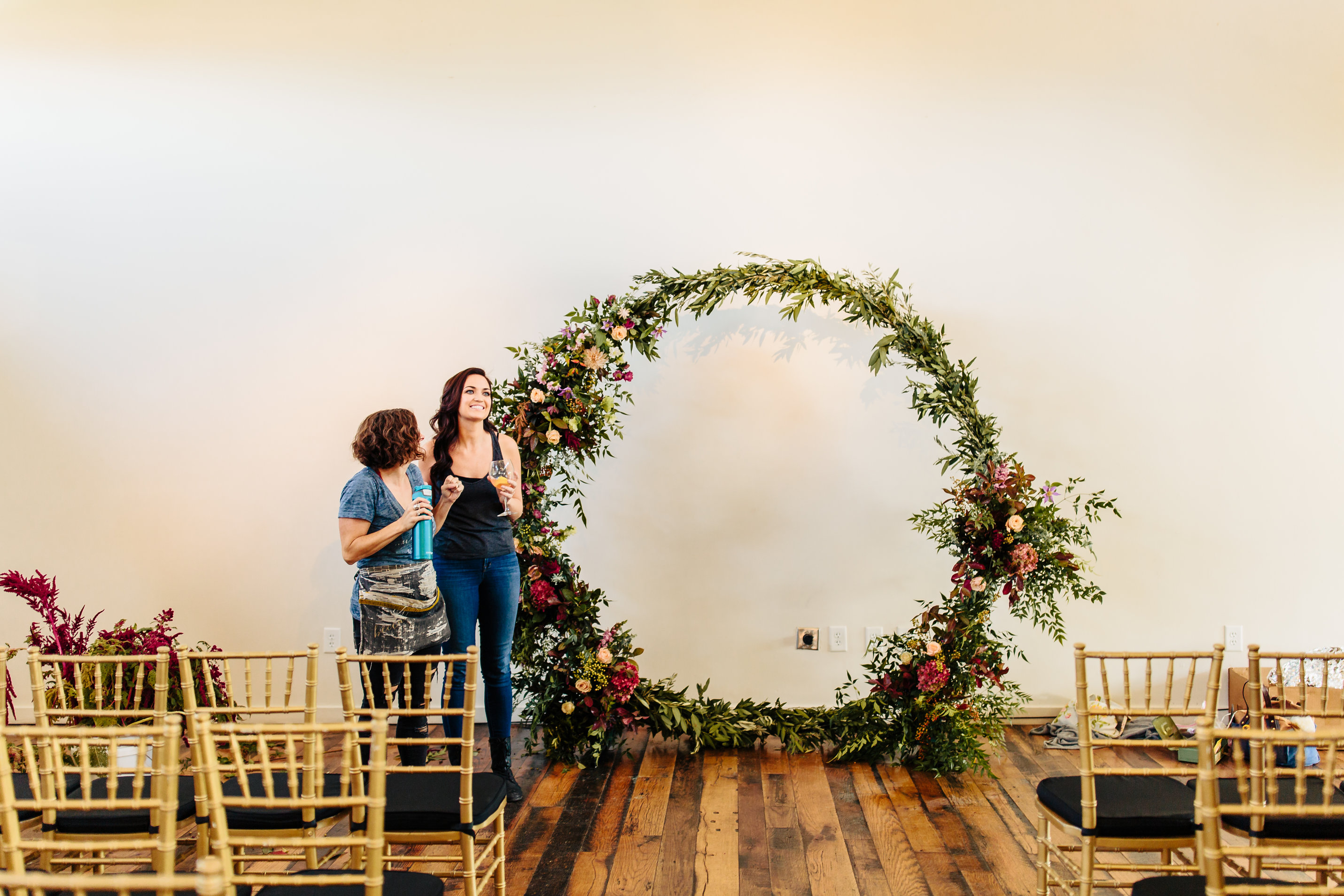 What Does a Wedding Planner Do? via TheELD.com
