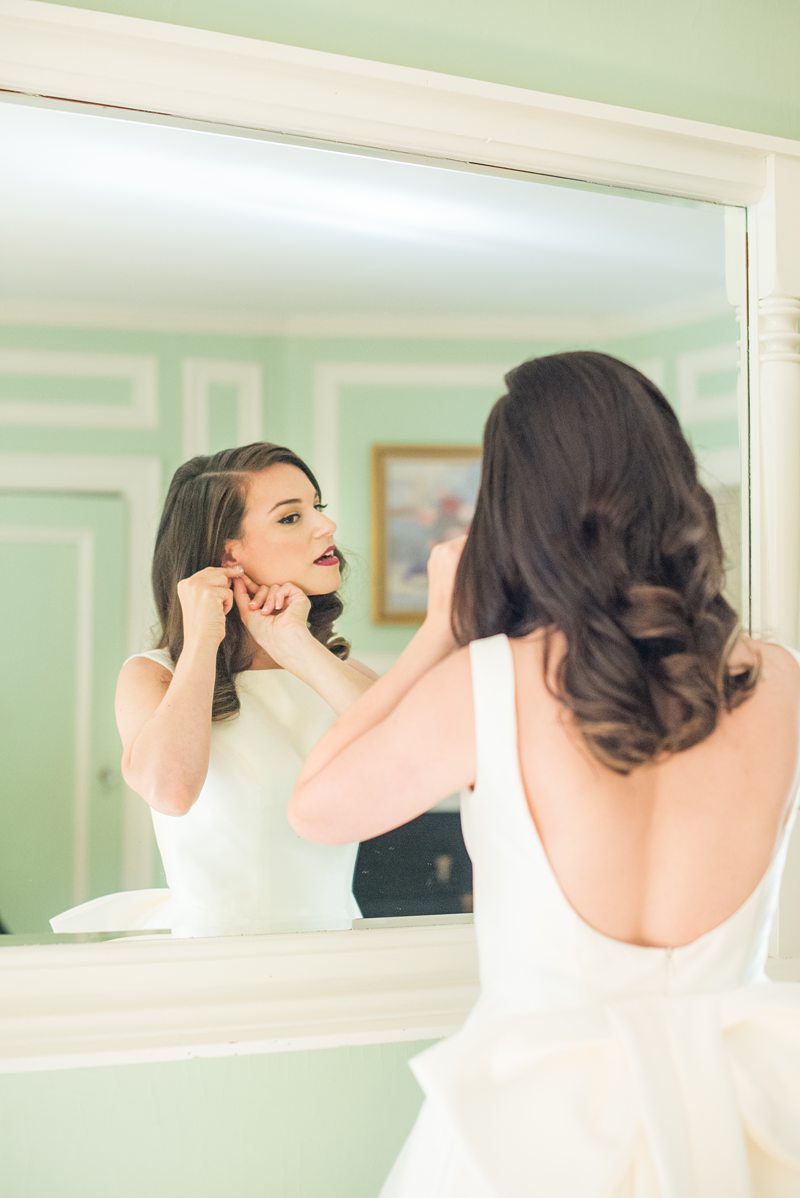 An Autumn Inspired New York Wedding via TheELD.com