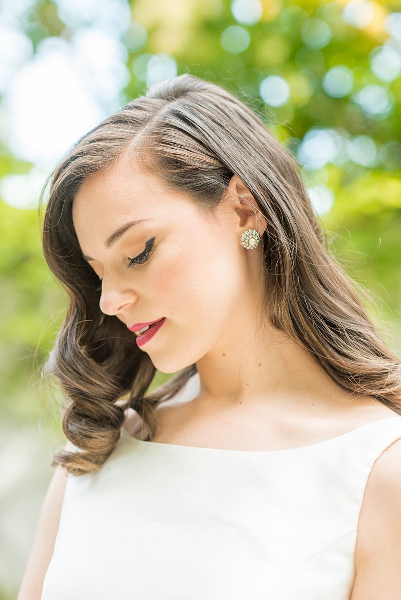 An Autumn Inspired New York Wedding via TheELD.com