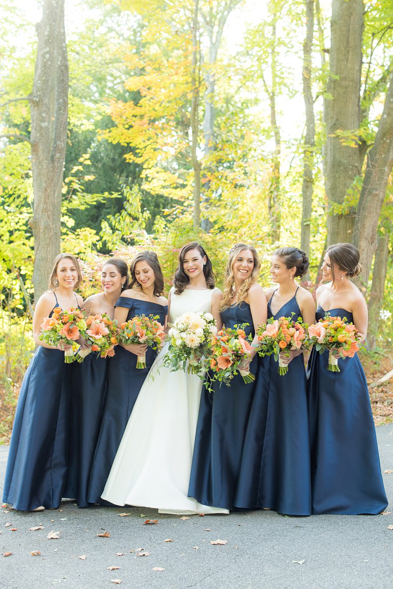 An Autumn Inspired New York Wedding | Every Last Detail