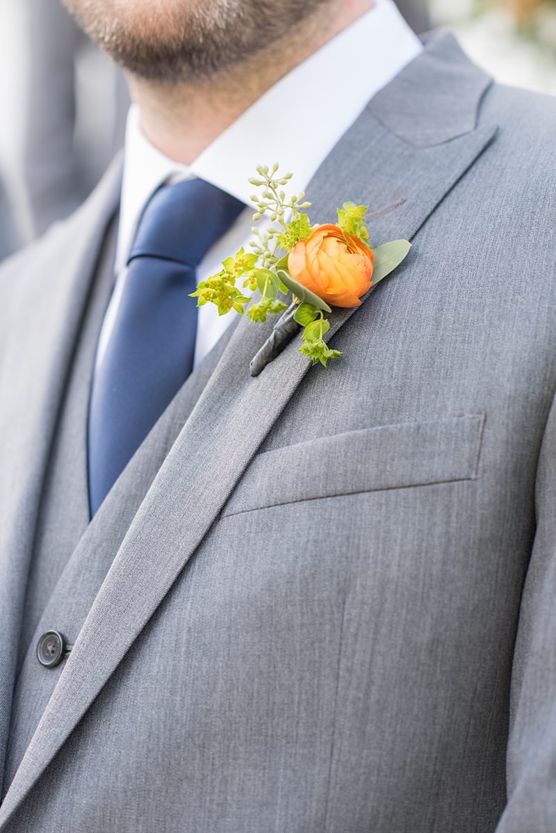 An Autumn Inspired New York Wedding via TheELD.com