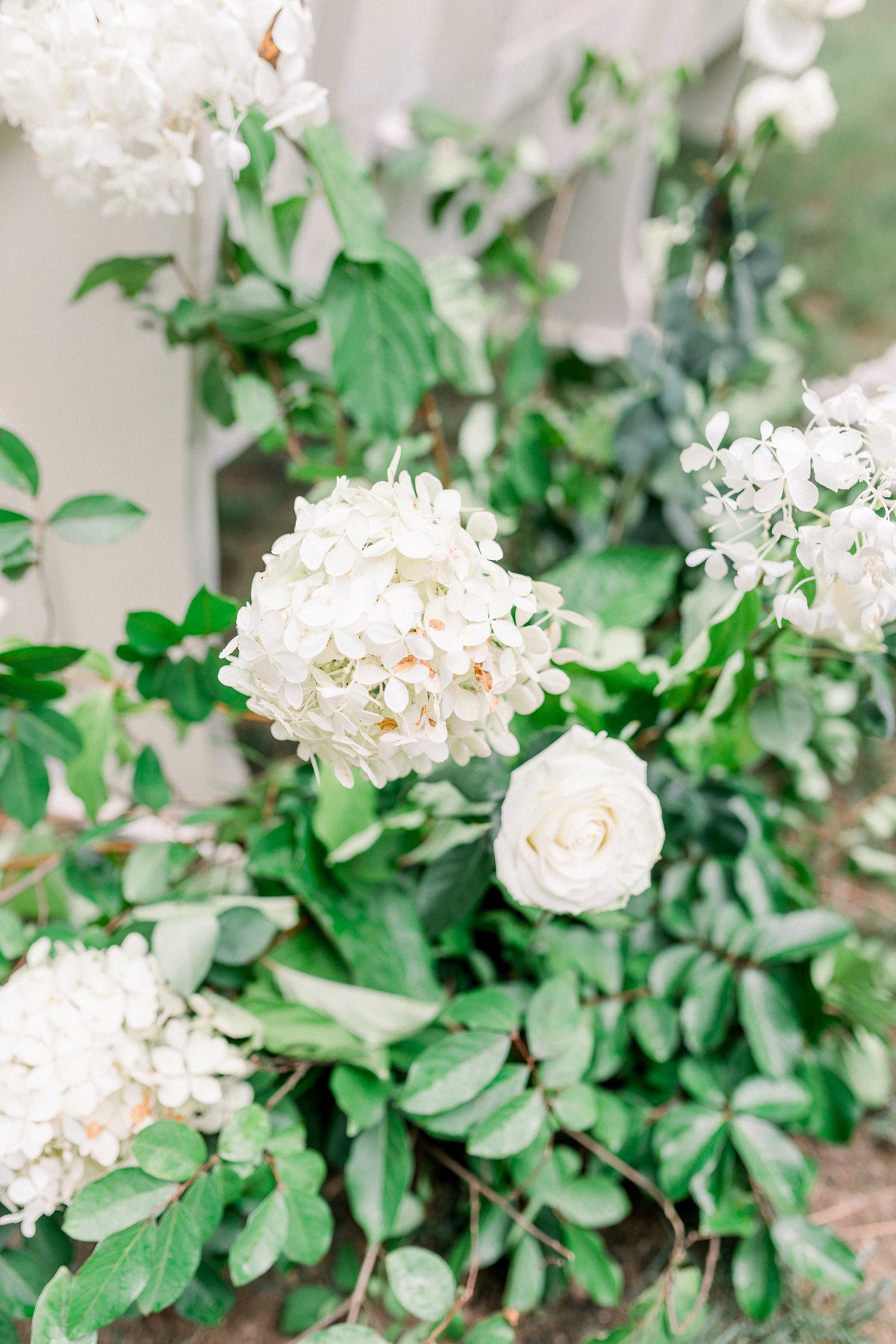 Vintage Elegant Red Wedding Ideas via TheELD.com