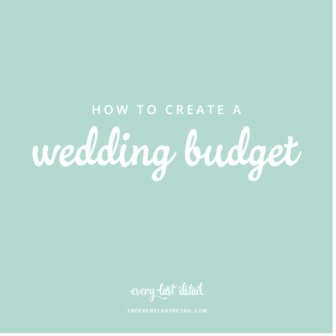 How To Read a Wedding Vendor Contract via TheELD.com