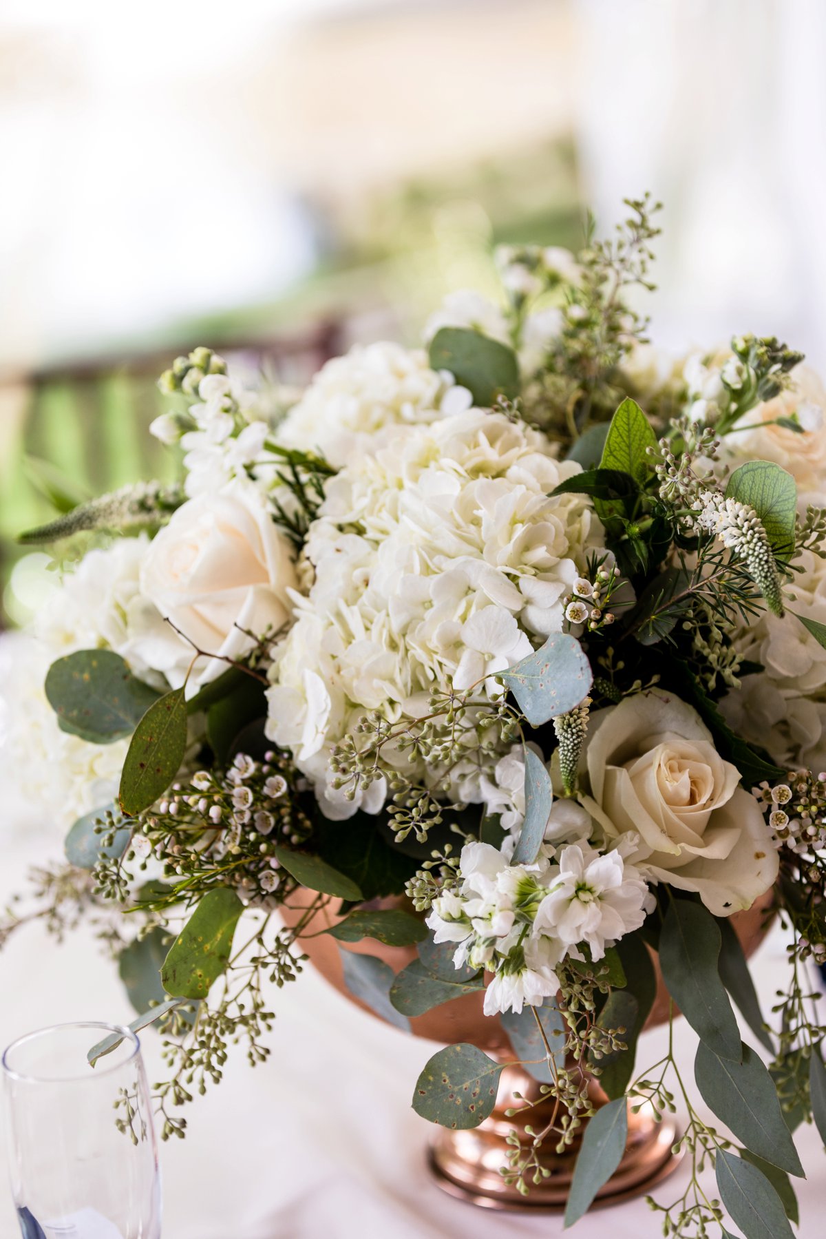 Fun & Elegant Pennsylvania Wedding via TheELD.com