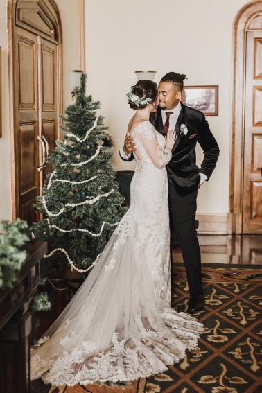 20+ Christmas Wallpaper Ideas : Neutral Christmas Background I Take You, Wedding Readings, Wedding Ideas, Wedding Dresses