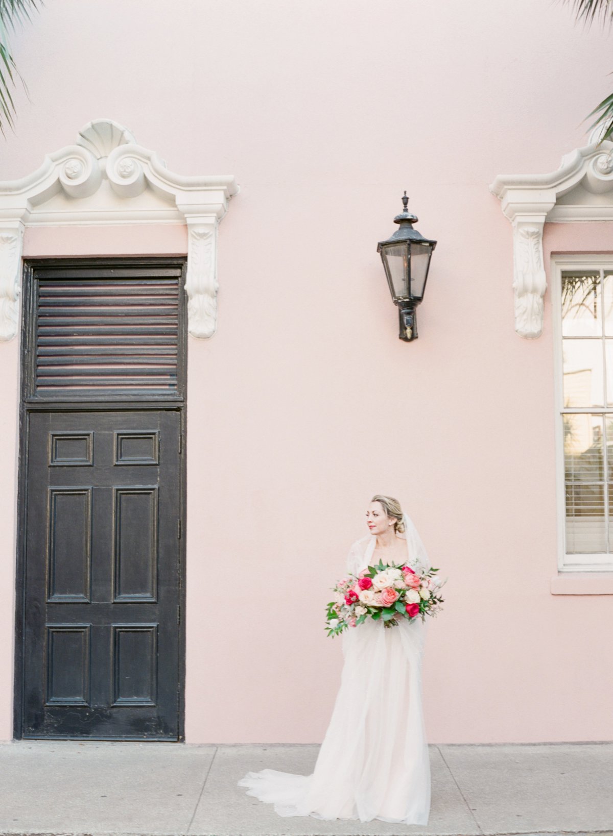 Elegant Pink and Green Wedding Ideas... with a Holiday Twist via TheELD.com