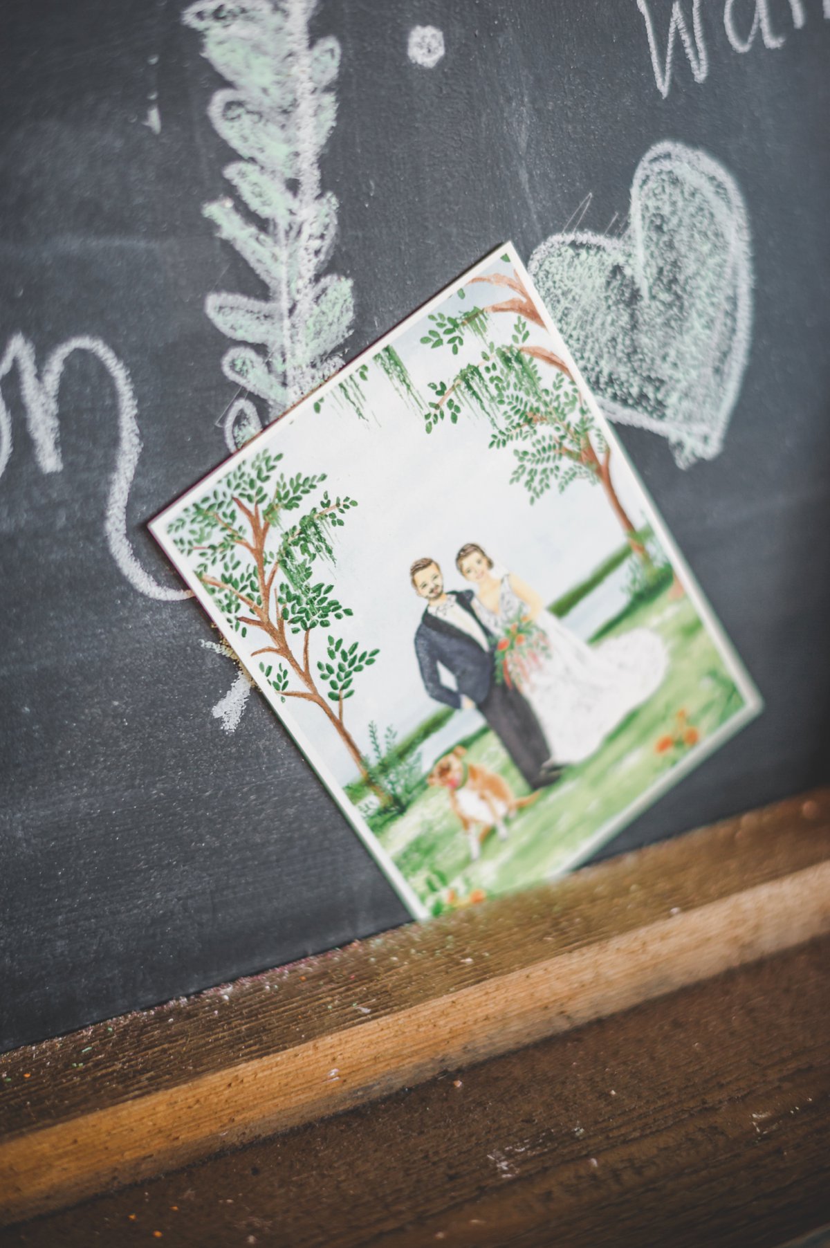 An Organic Riverside Old Florida Wedding via TheELD.com