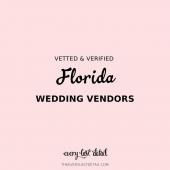 Find a Florida Wedding Vendor