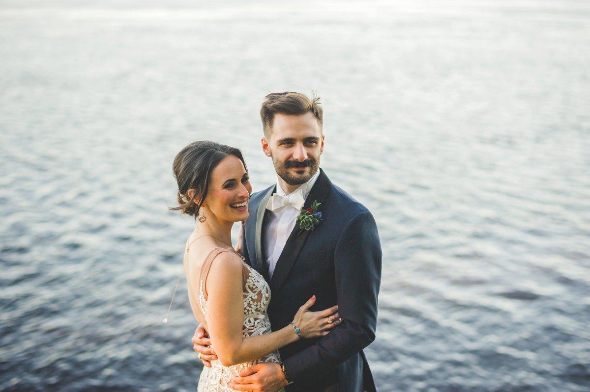 An Organic Riverside Old Florida Wedding via TheELD.com