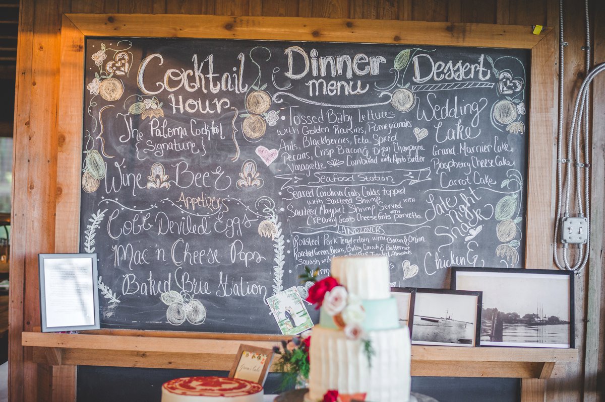 An Organic Riverside Old Florida Wedding via TheELD.com