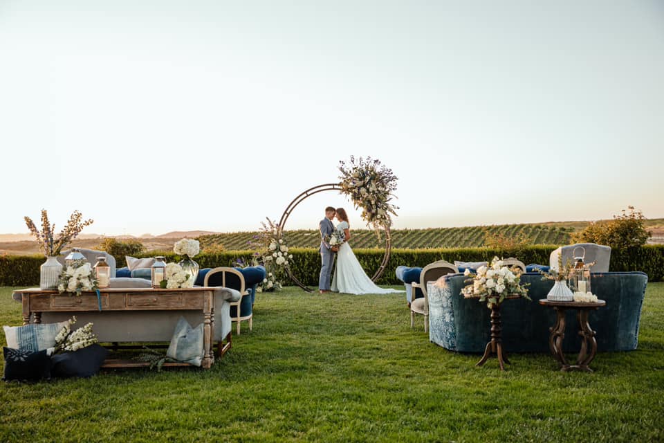What Will Post Coronavirus Weddings Be Like? via TheELD.com