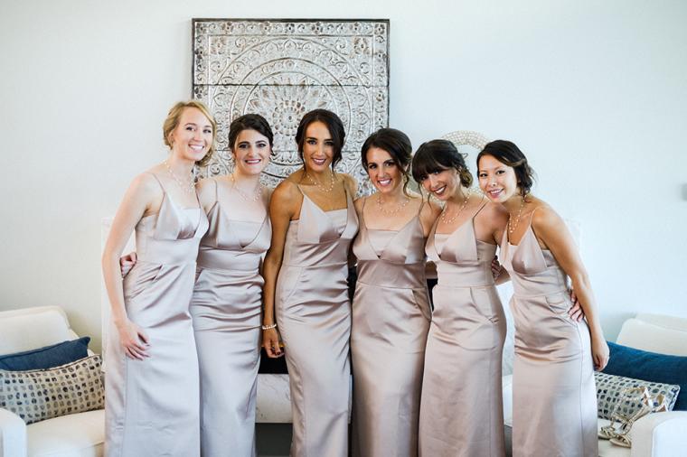 Classic Blush Ringling Wedding via TheELD.com