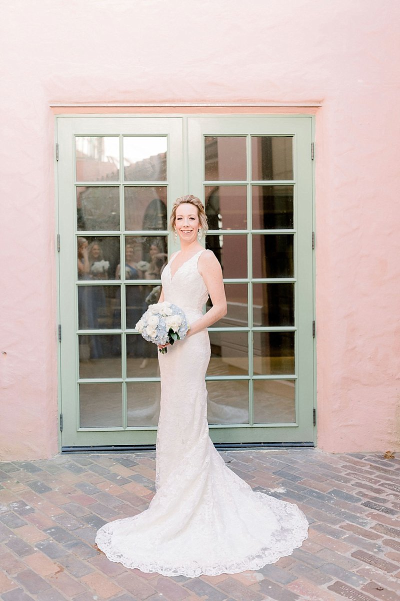 A Classic St. Petersburg Wedding with 1920s Style via TheELD.com