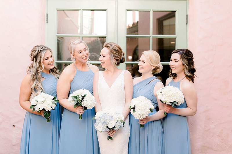 A Classic St. Petersburg Wedding with 1920s Style via TheELD.com