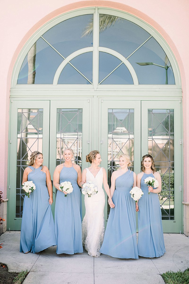 A Classic St. Petersburg Wedding with 1920s Style via TheELD.com