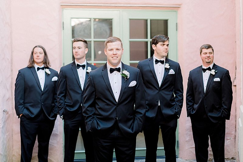 A Classic St. Petersburg Wedding with 1920s Style via TheELD.com