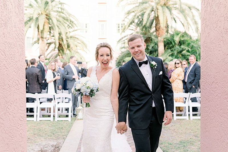 A Classic St. Petersburg Wedding with 1920s Style via TheELD.com