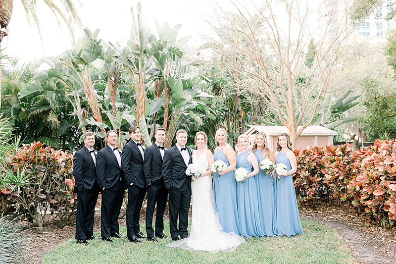 A Classic St. Petersburg Wedding with 1920s Style via TheELD.com