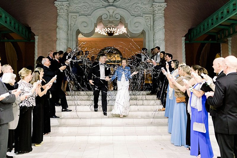 A Classic St. Petersburg Wedding with 1920s Style via TheELD.com