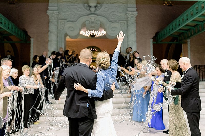 A Classic St. Petersburg Wedding with 1920s Style via TheELD.com