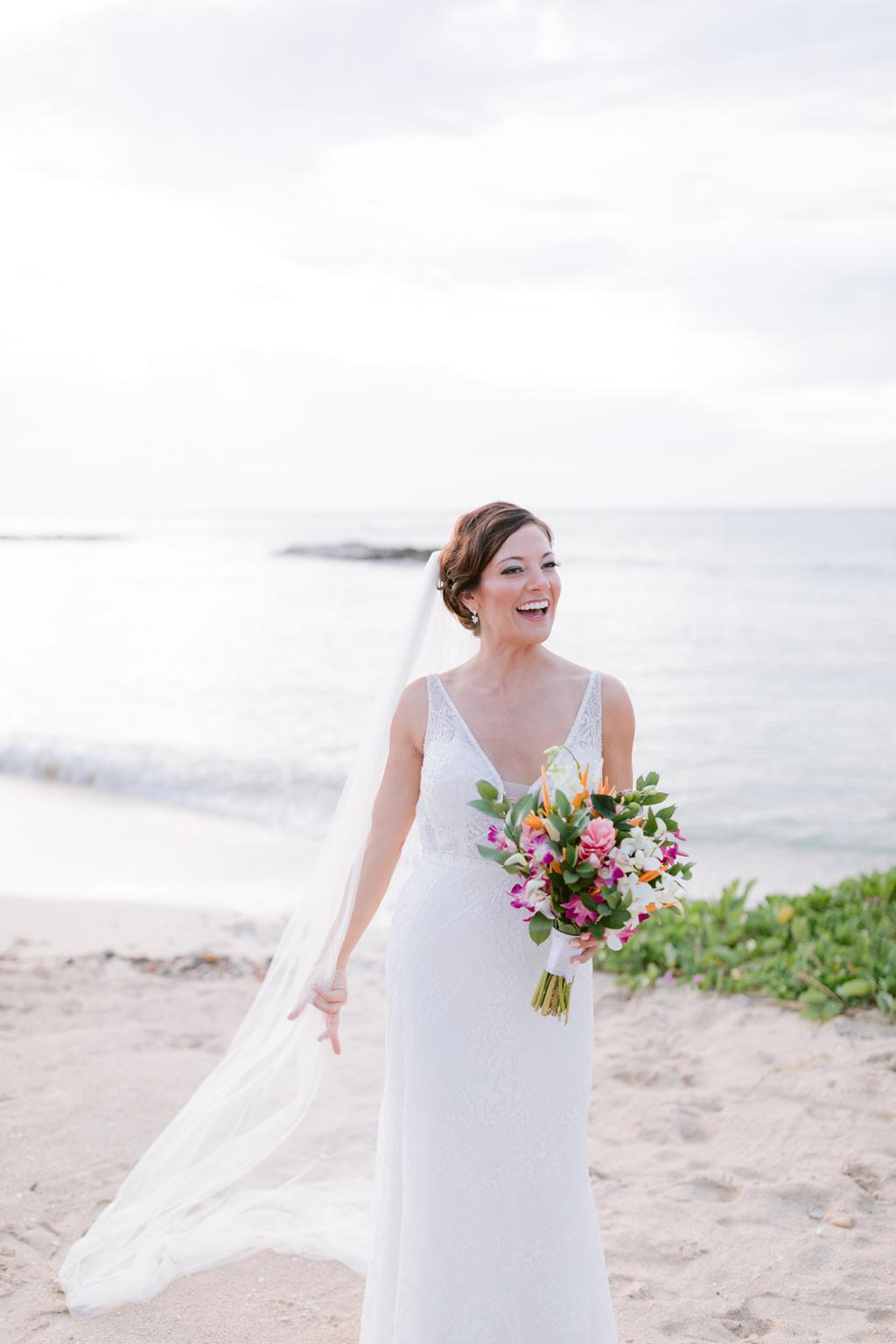 A Colorful Jamaica Destination Wedding | Every Last Detail